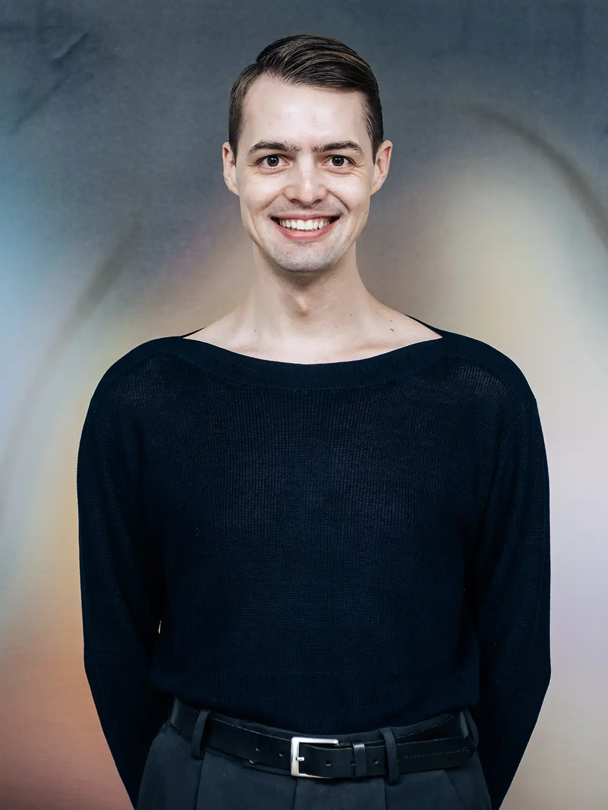 Nicholas Smith photo