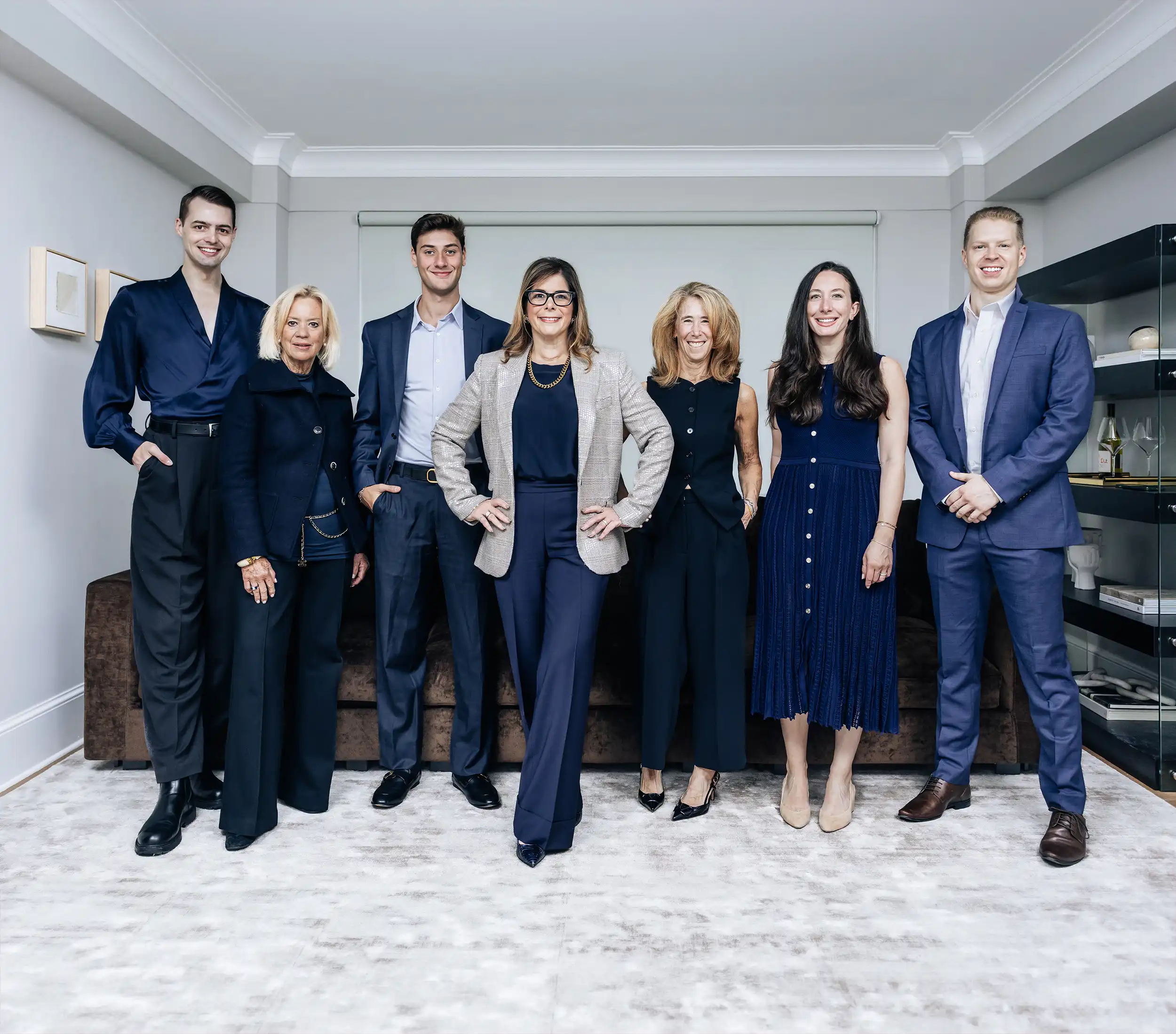 The Stacey Froelich Team at Compass — New York City real estate specialists