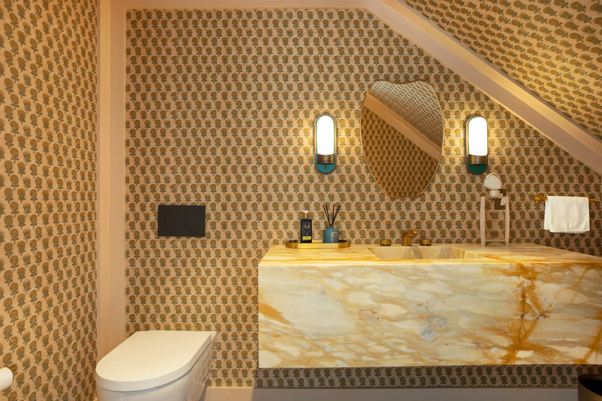 HommockInterior-Powder room edited color