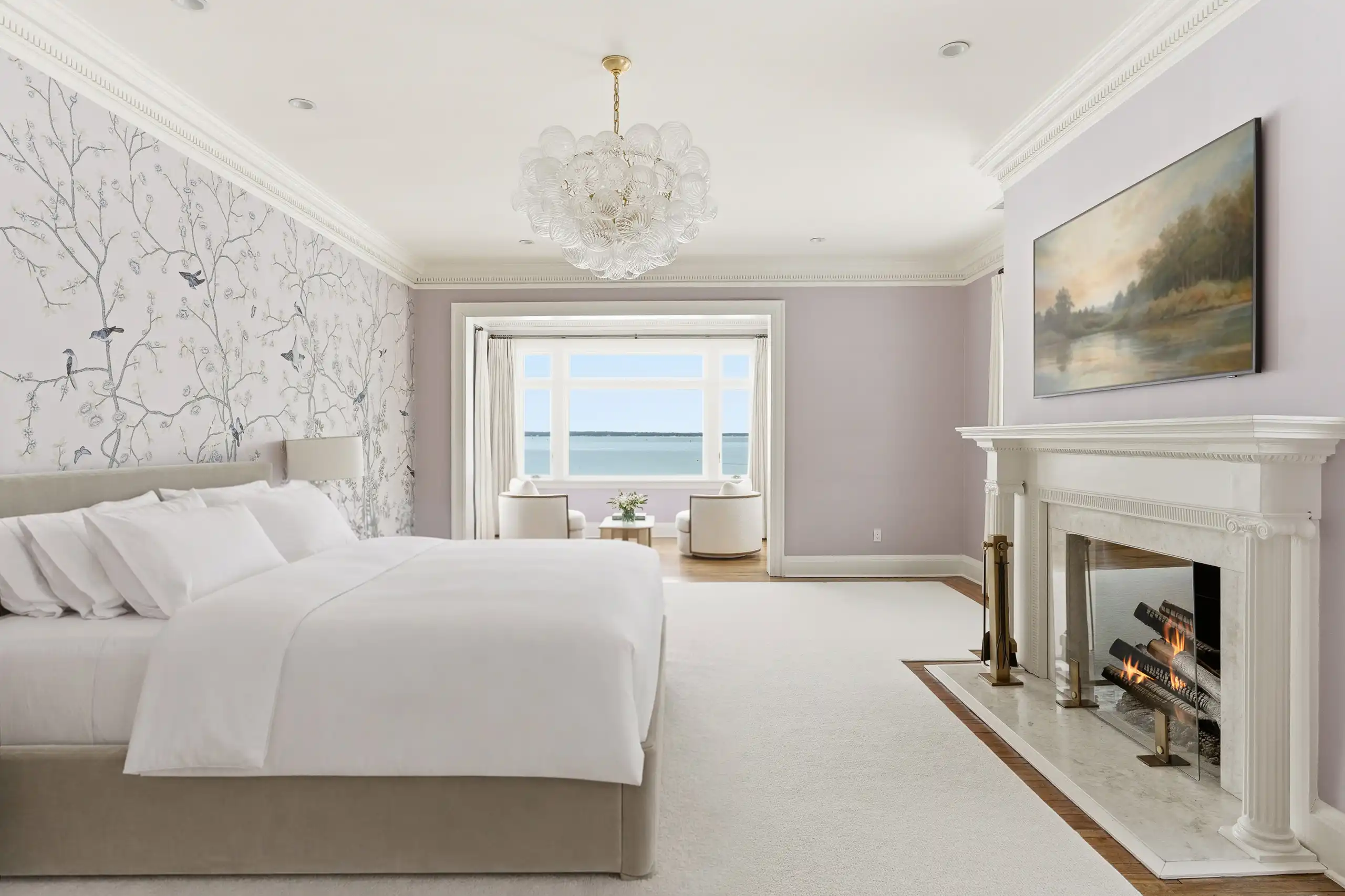 HommockInterior-V2Primary with color edit Bedrooms-06170-fire-painting