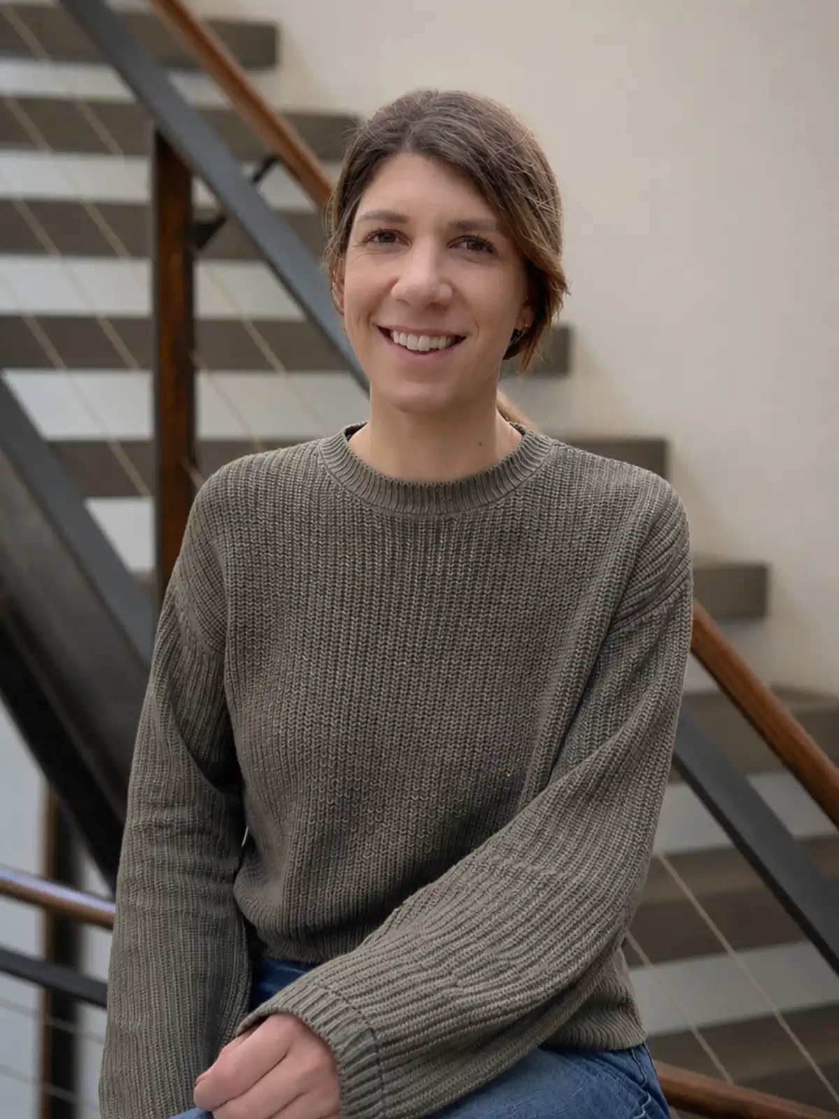 Allison Ozvat photo