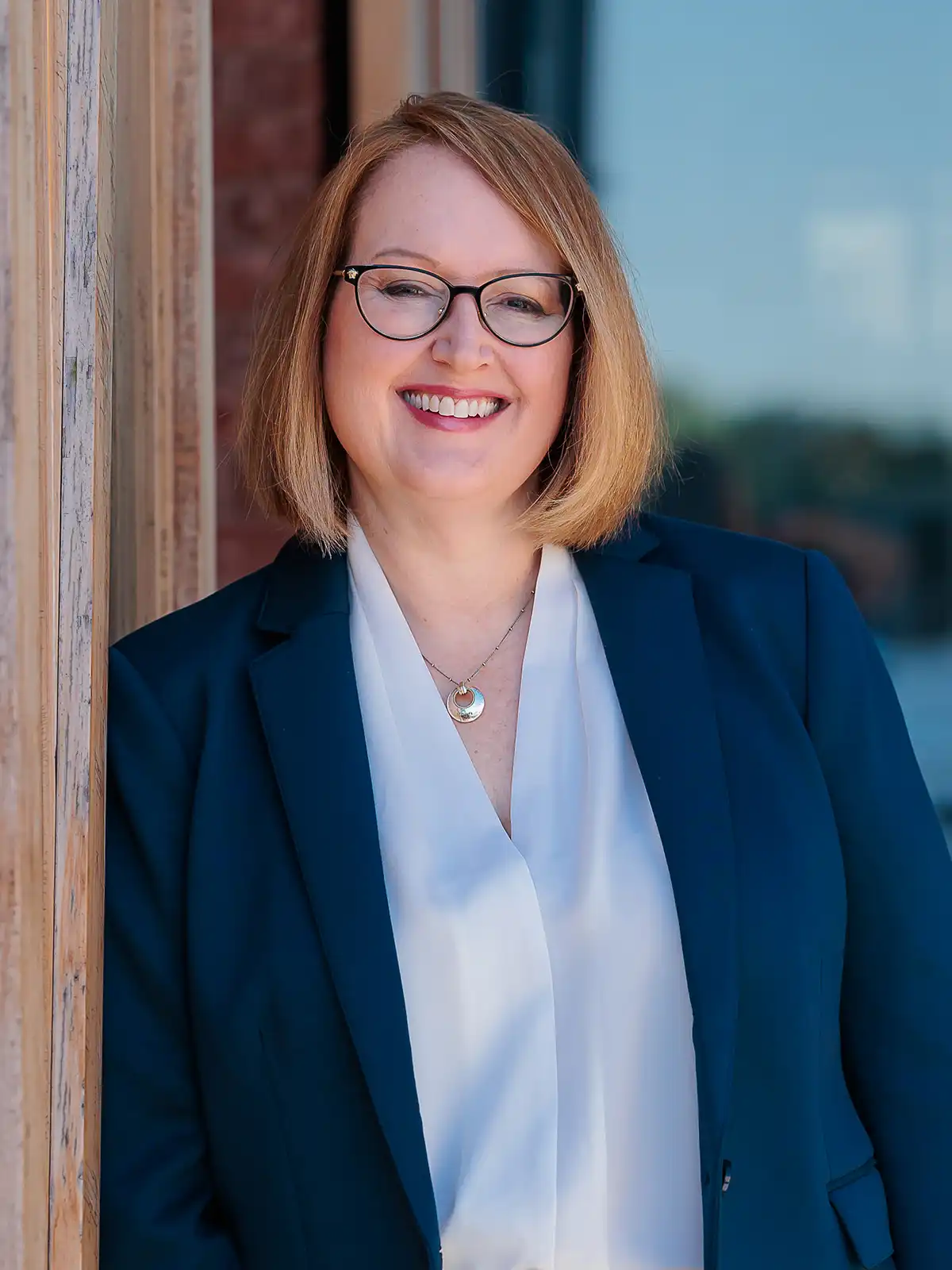 Krista O'Brien, Partner and COO of Arpent Development