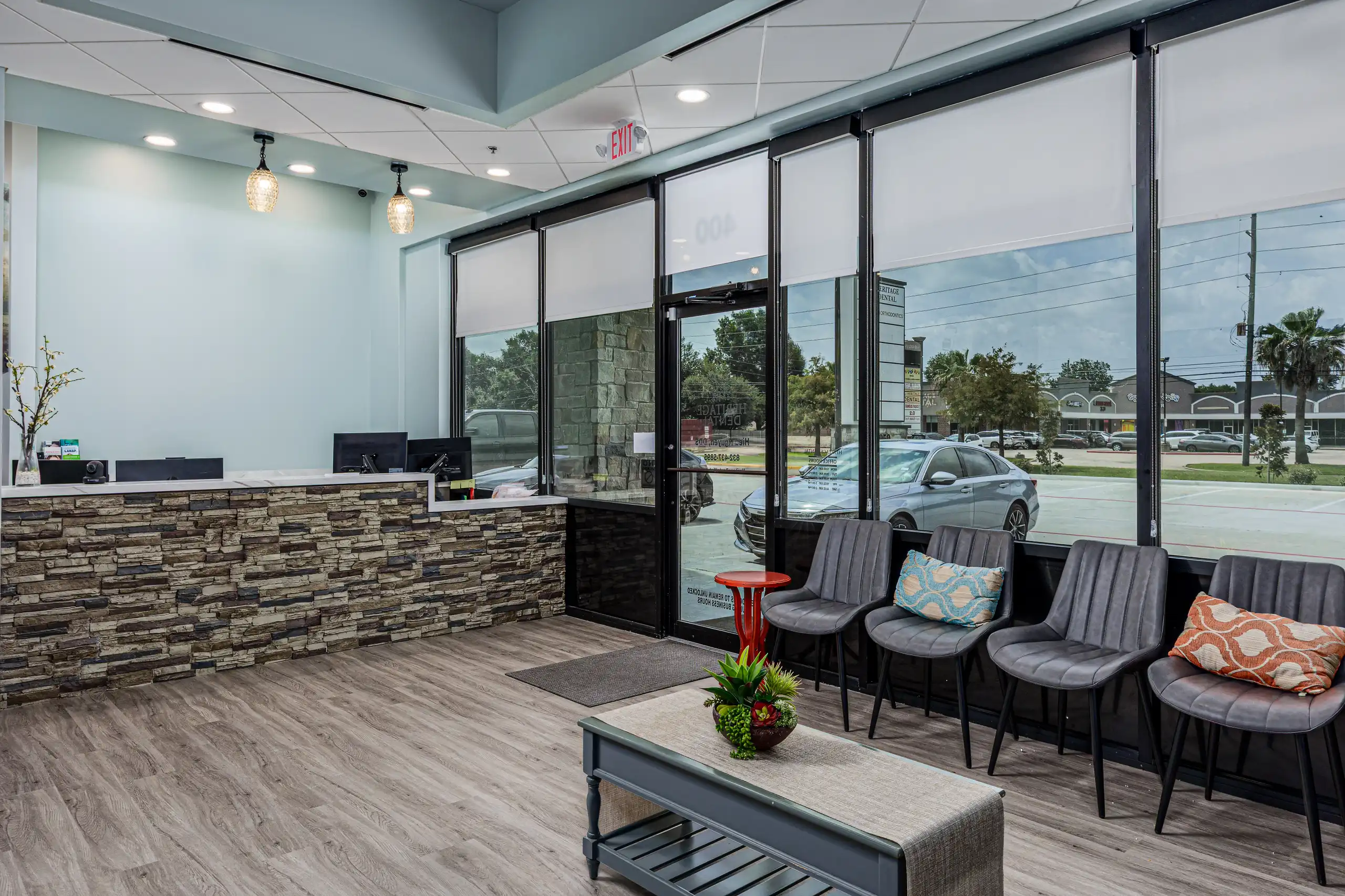 Heritage Dental + Retail Center