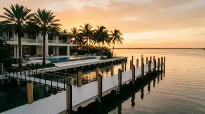 Deep-Water, No-Bridge Dockage in Miami: What It Costs and Where to Find It