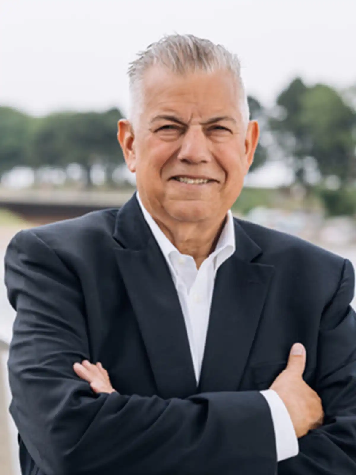 Darush Mabadi Portrait