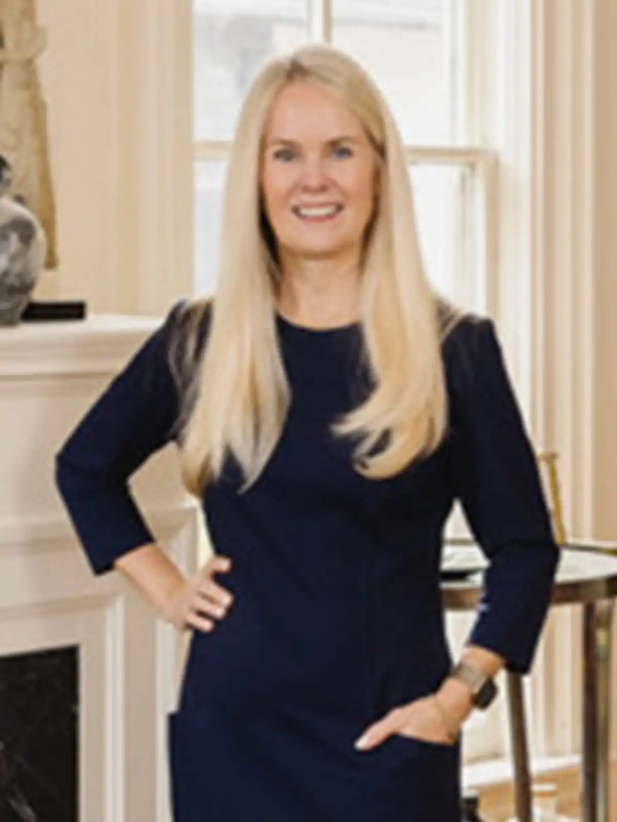 Mary Coasby Portrait