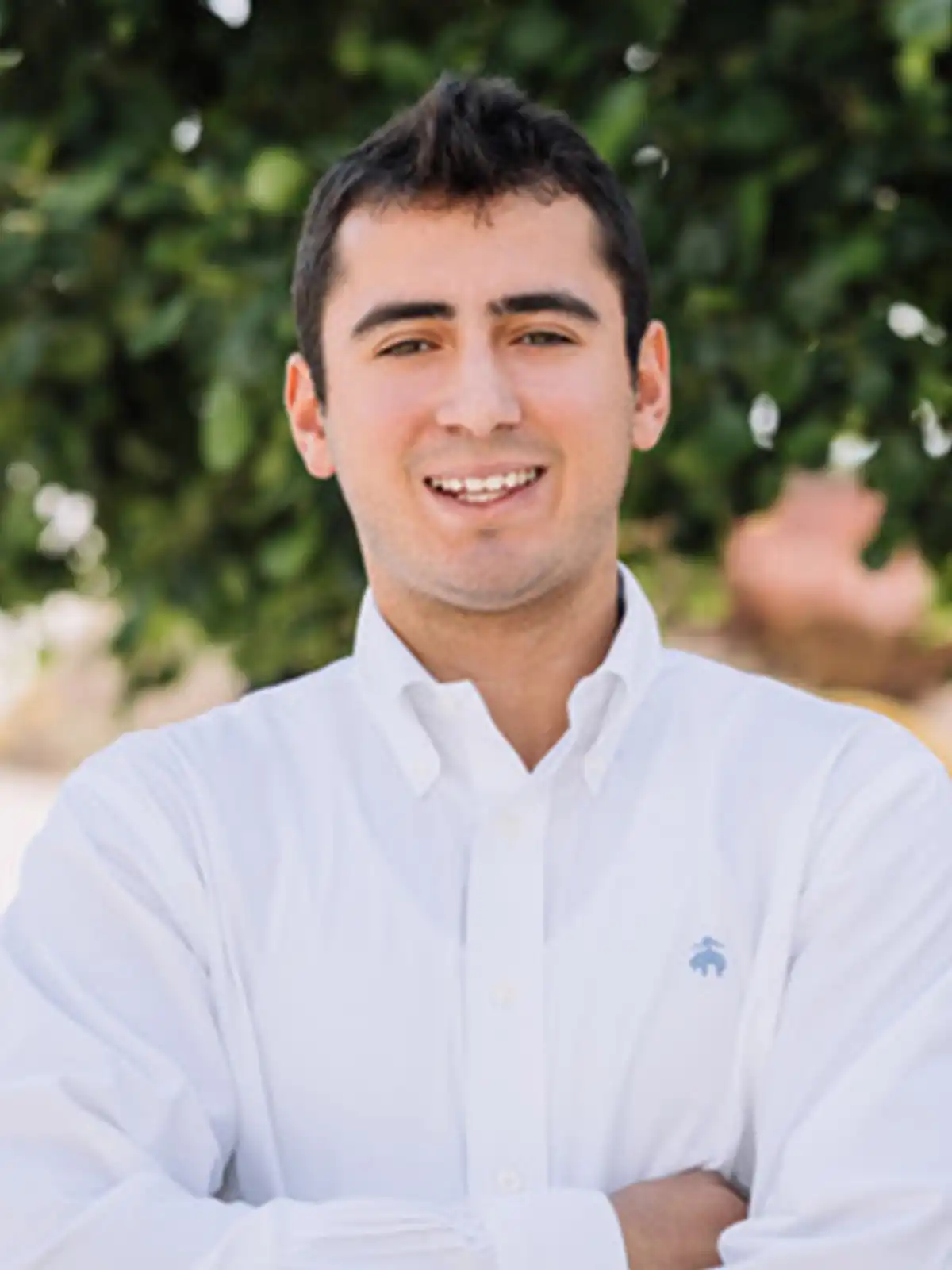 Matthew Mabadi Portrait