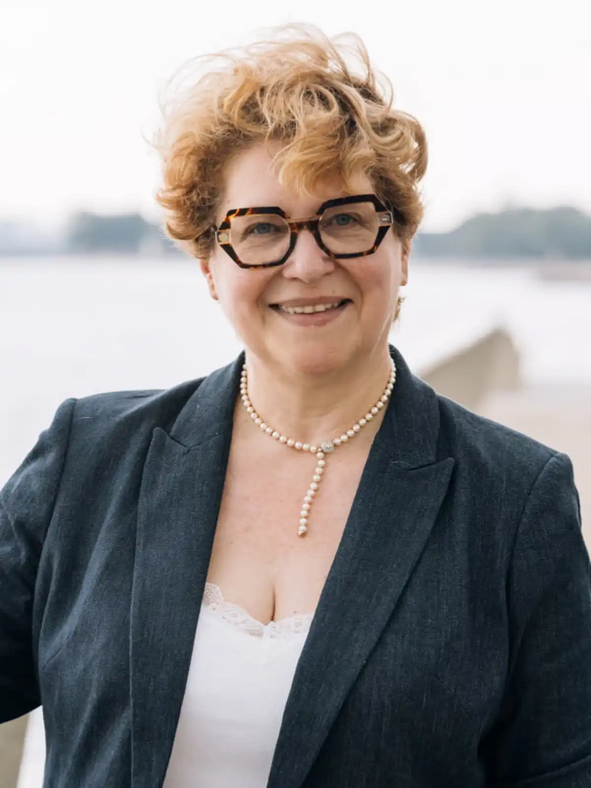 Veronique MacDonald Portrait