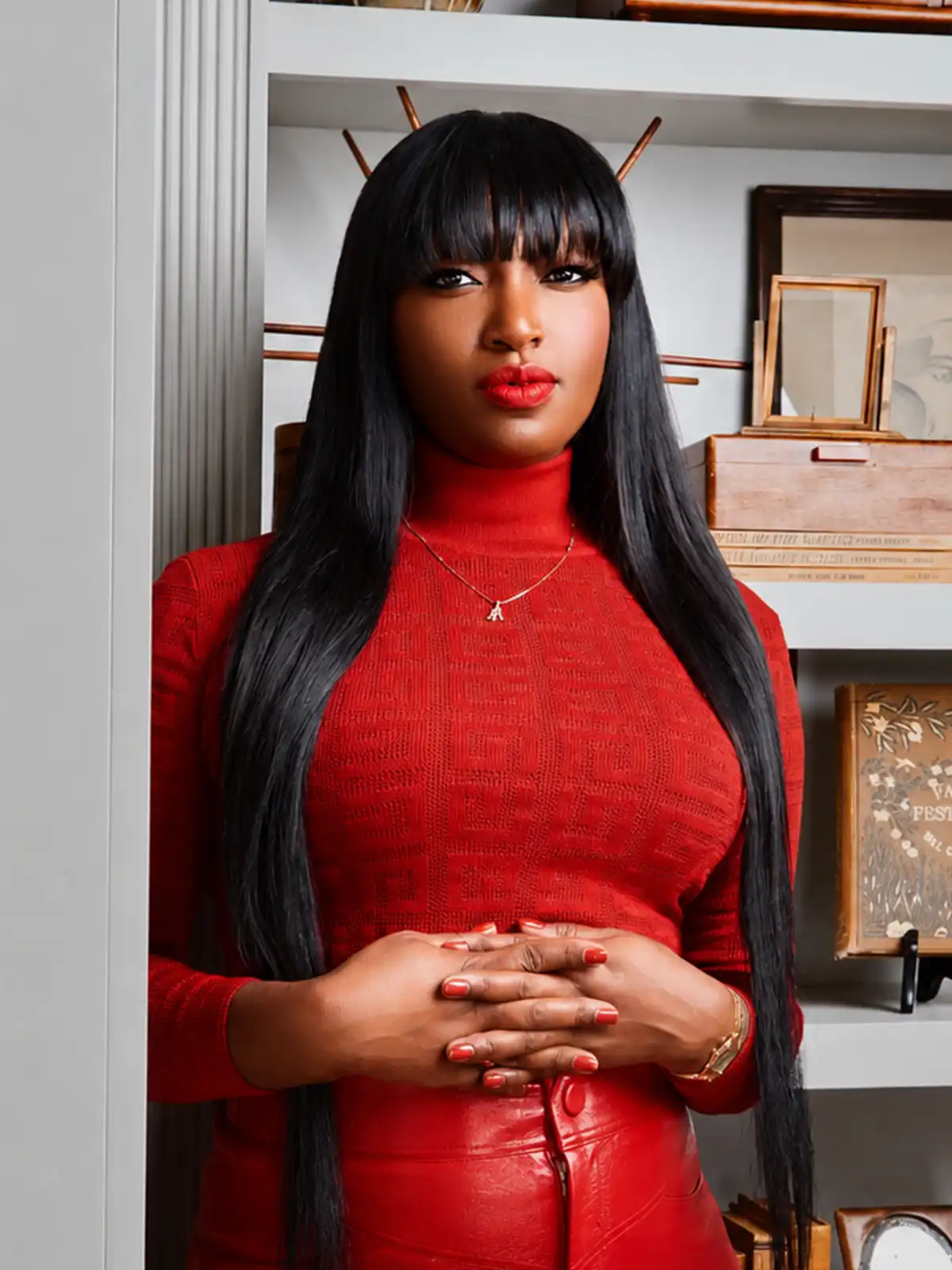 Tiffany McLaurin Portrait