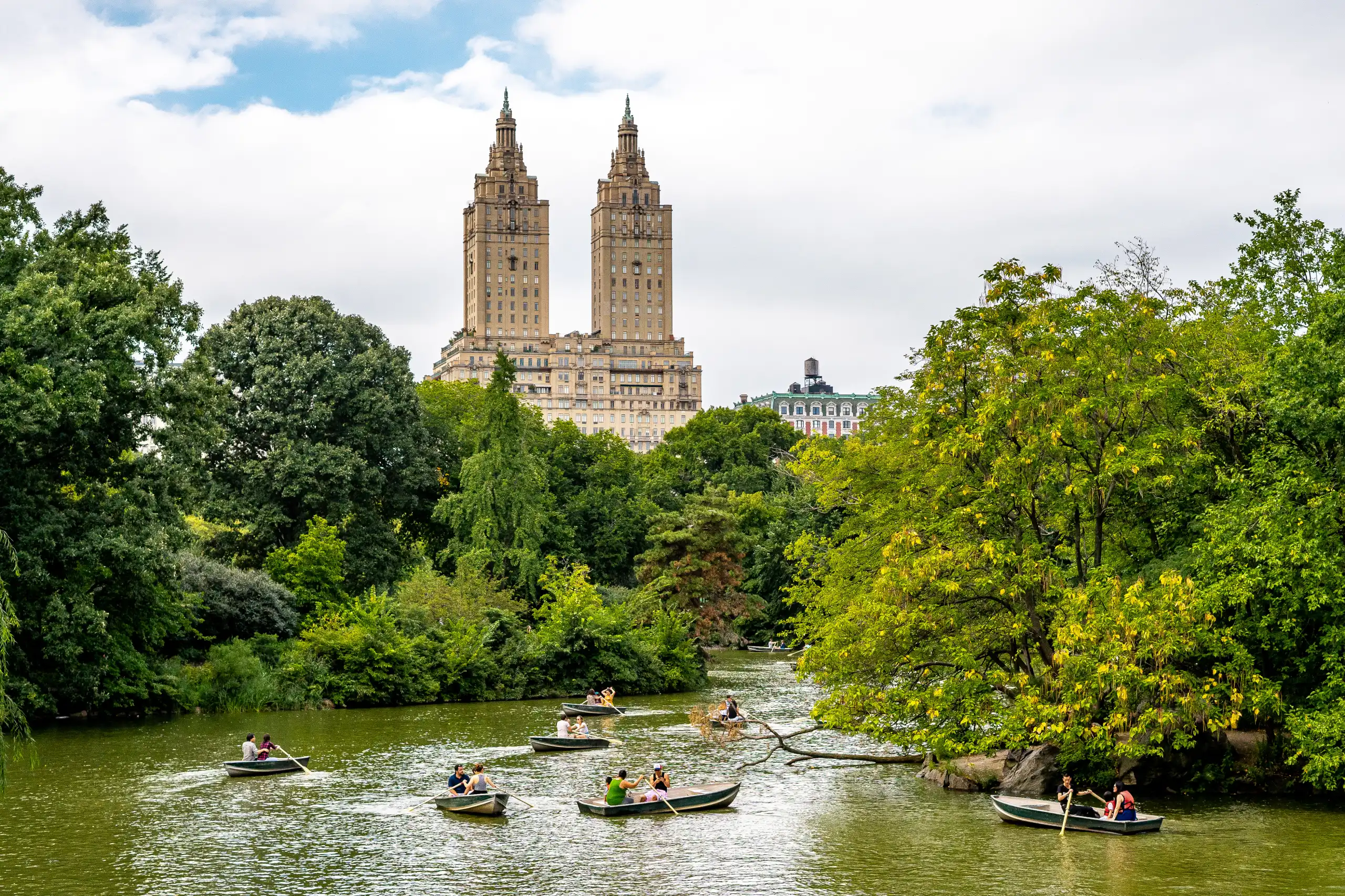 NYC Central Park West