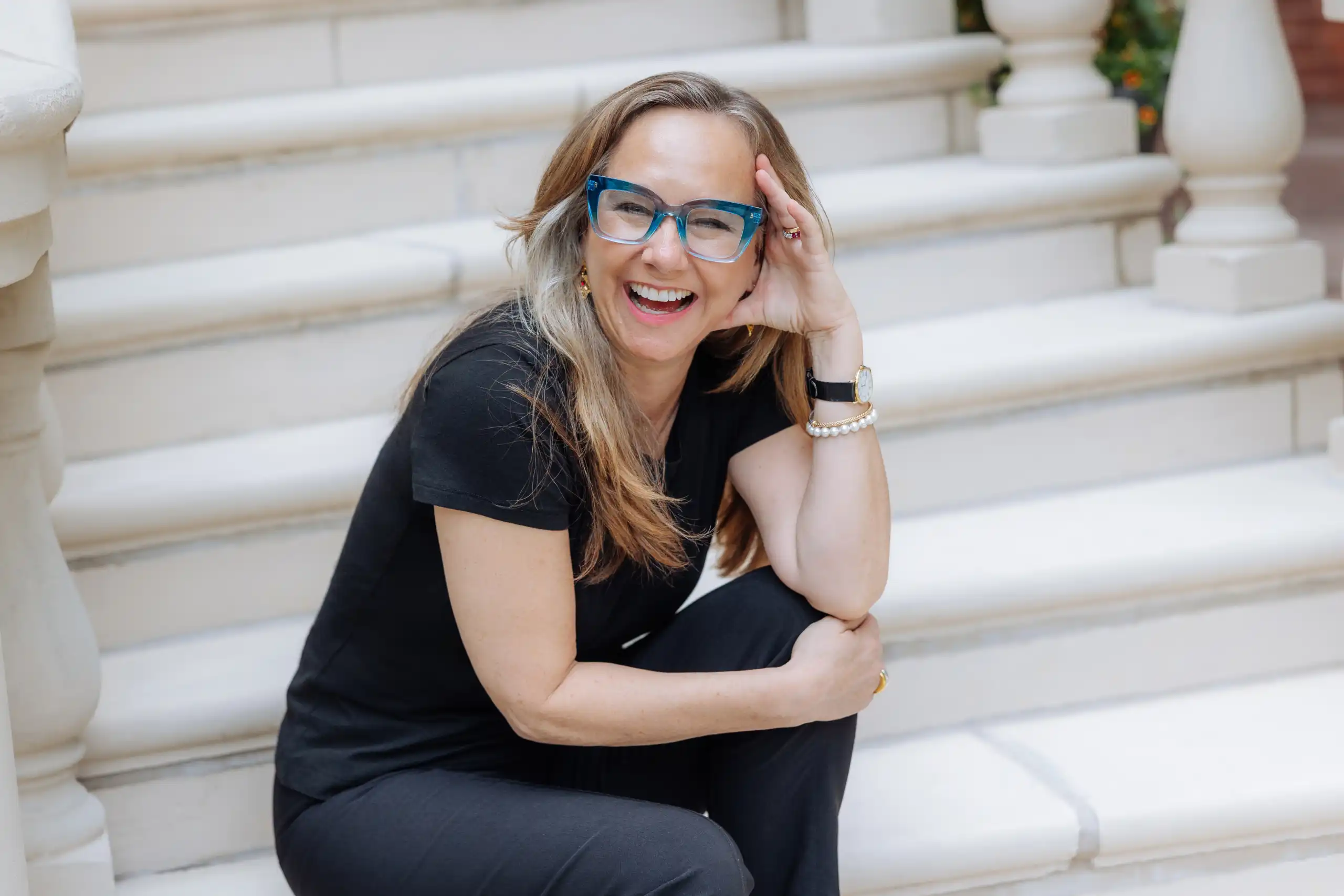 Naomi Kurzyna Portrait