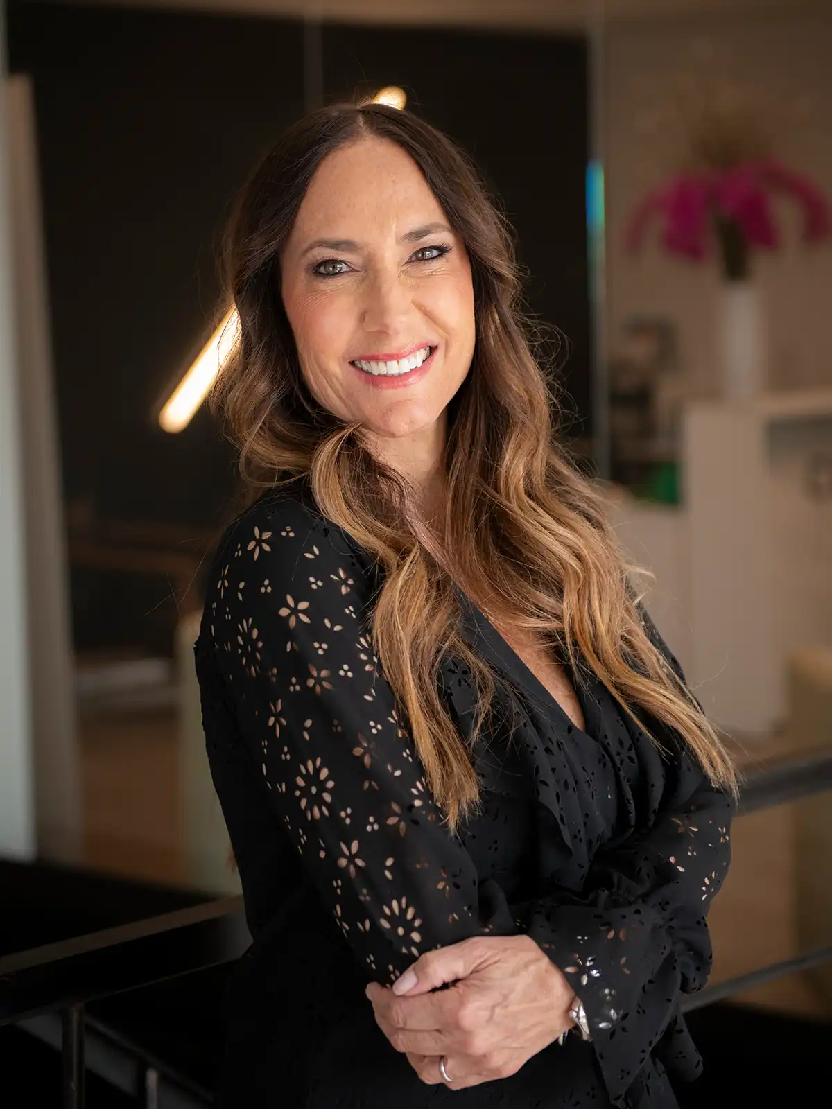 Allison Hollander Portrait