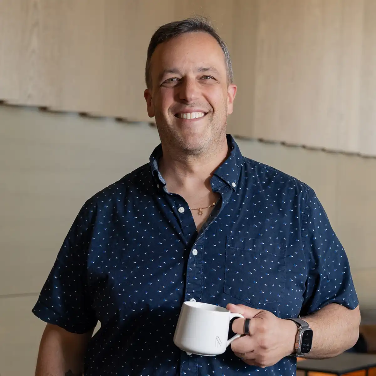 Nathan Weinberg photo