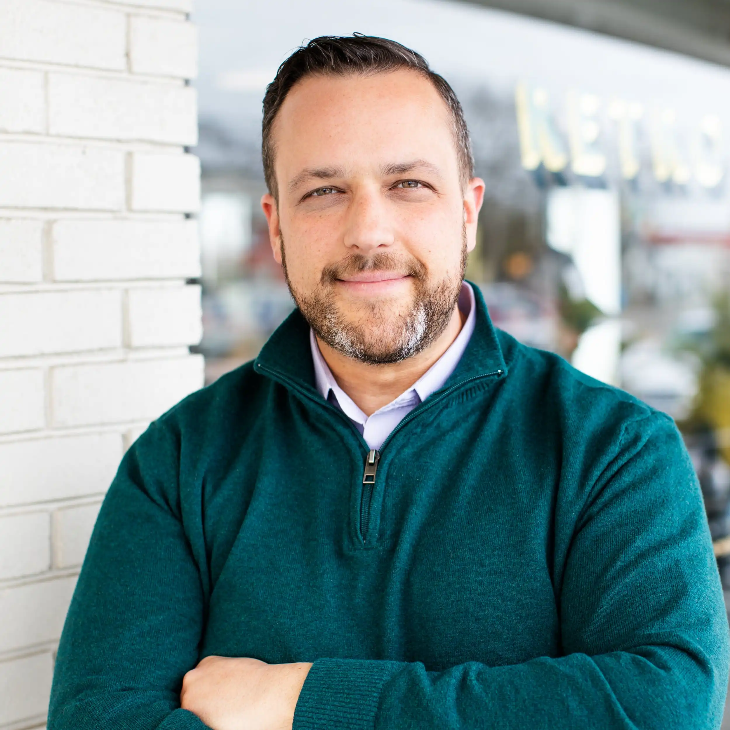 Nathan Weinberg photo