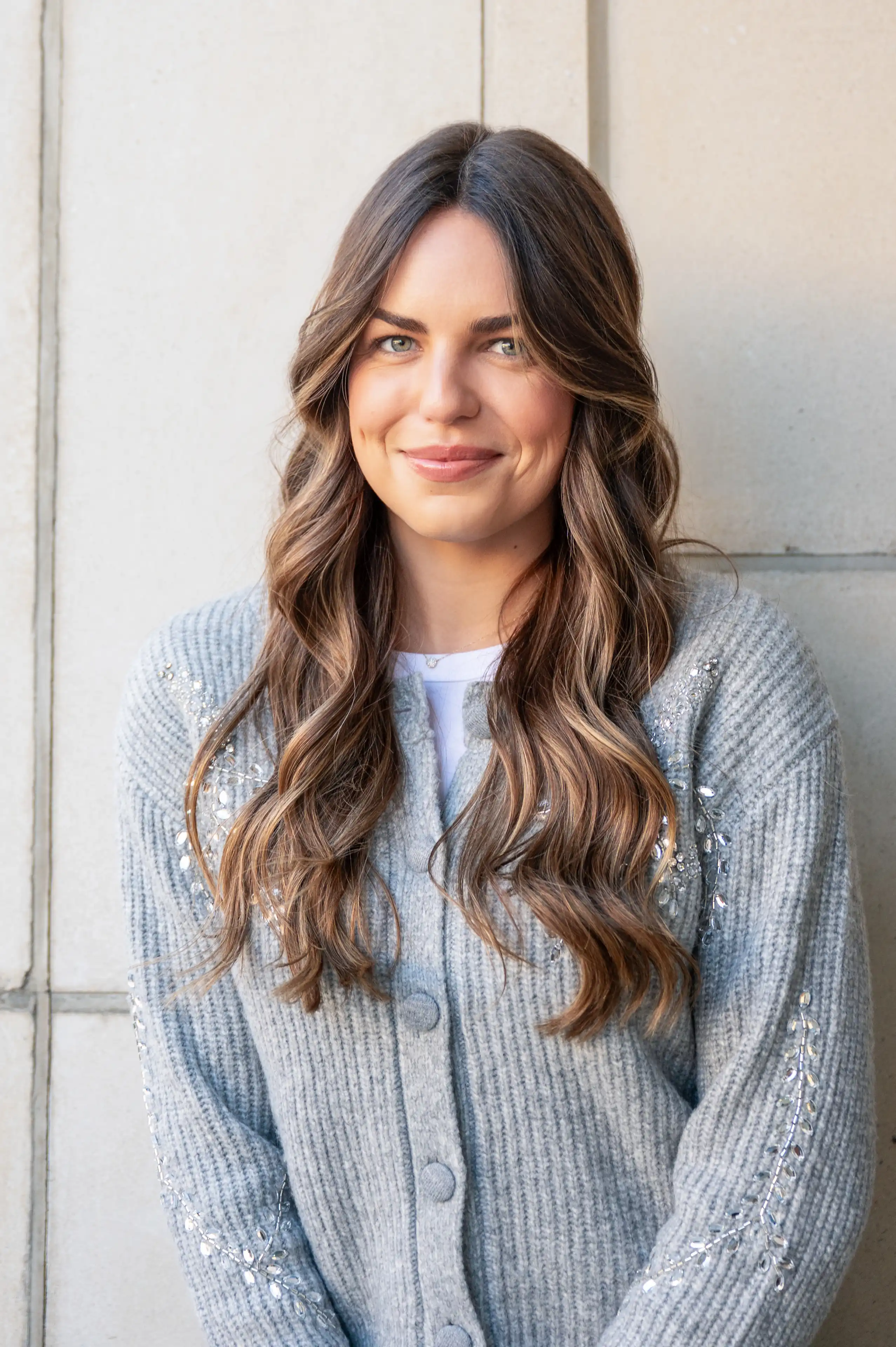 Portrait of Jenna Newman, Founder and Principal of Jenna & Co.