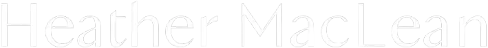 Heather MacLean logo
