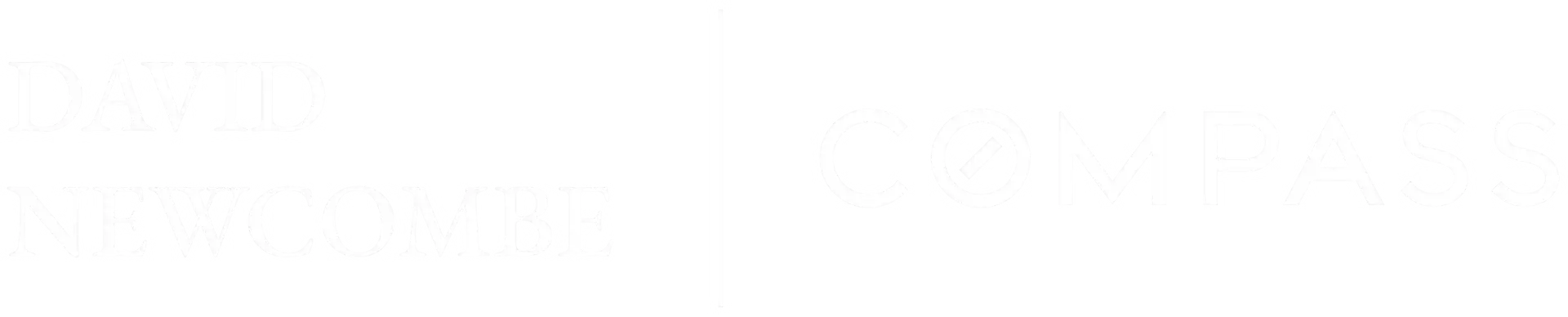 David Newcombe logo