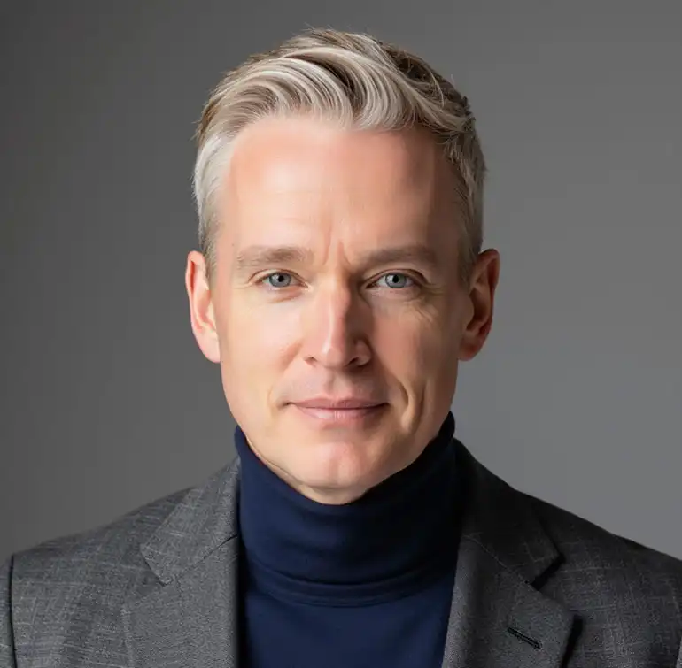 John Eric, National Chair of the Compass Global Division