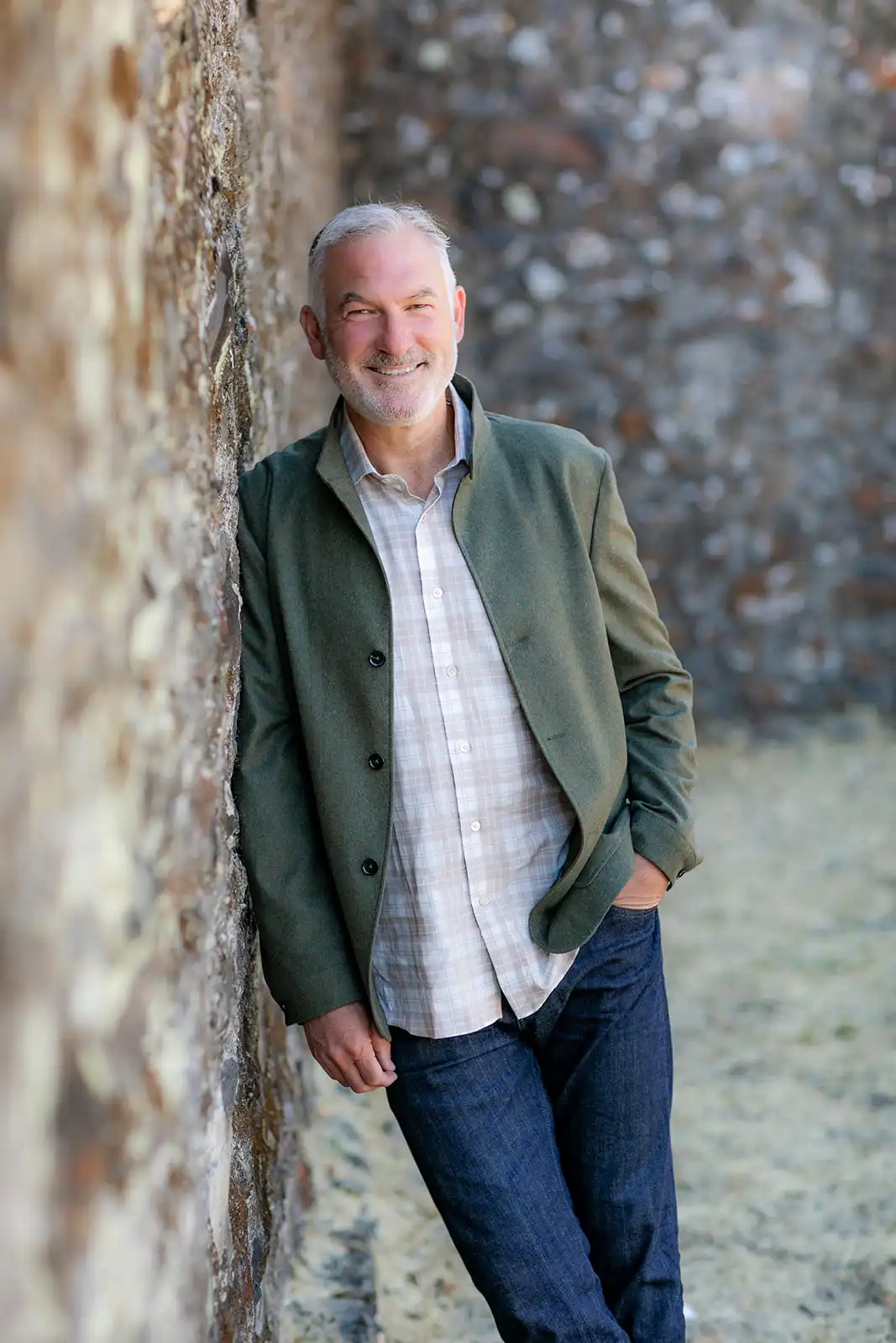 Portrait of Matt Sevenau, Wine Country real estate agent