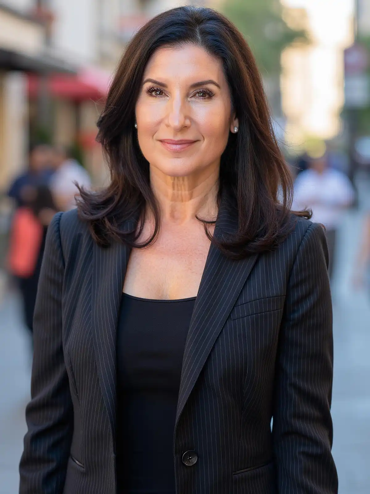 Maria DeLisi Ward