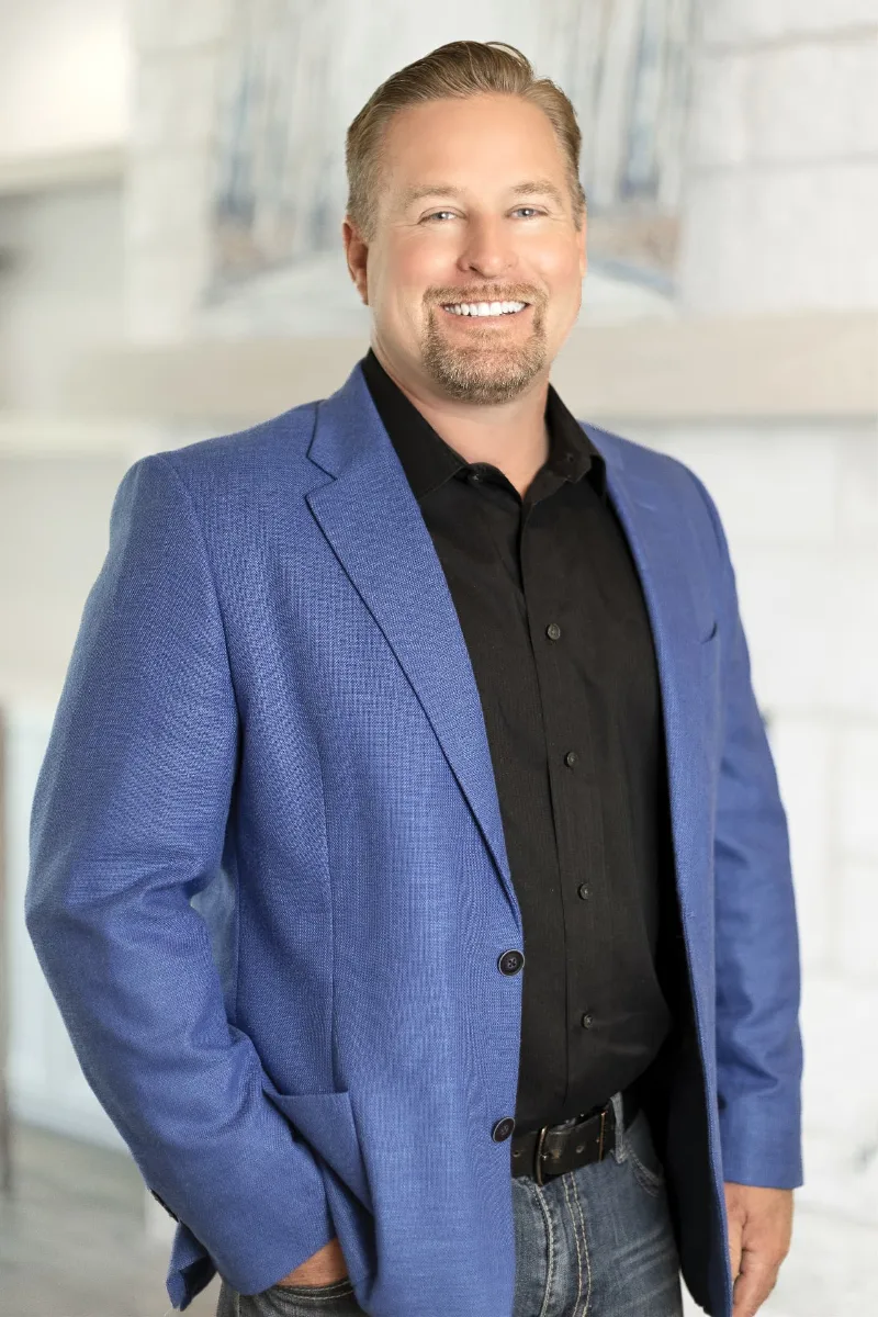Chris Reeves, Founder of Trinity Group Realty in Dallas, TX