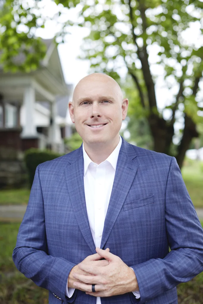 Ethan Langan, Founder of The Lanagan Group in Franklin, TN