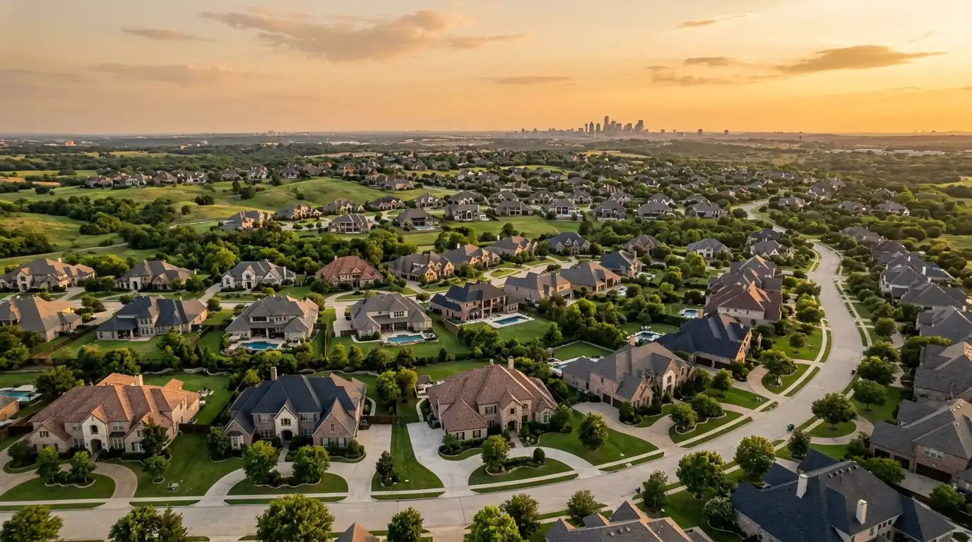 The Dallas-Fort Worth Luxury Real Estate Market: A Complete 2026 Report