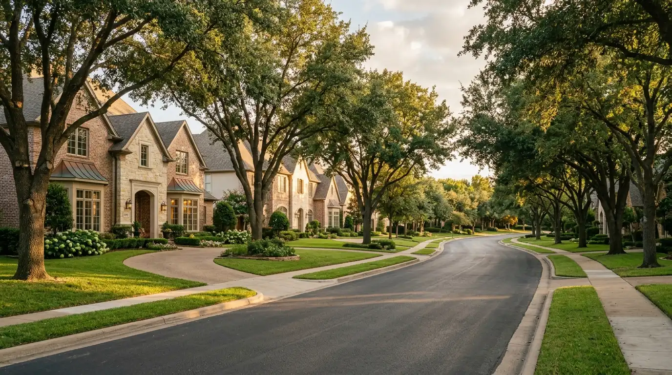 Moving Within Dallas-Fort Worth: How to Change Neighborhoods Without Leaving the Metro (2026)