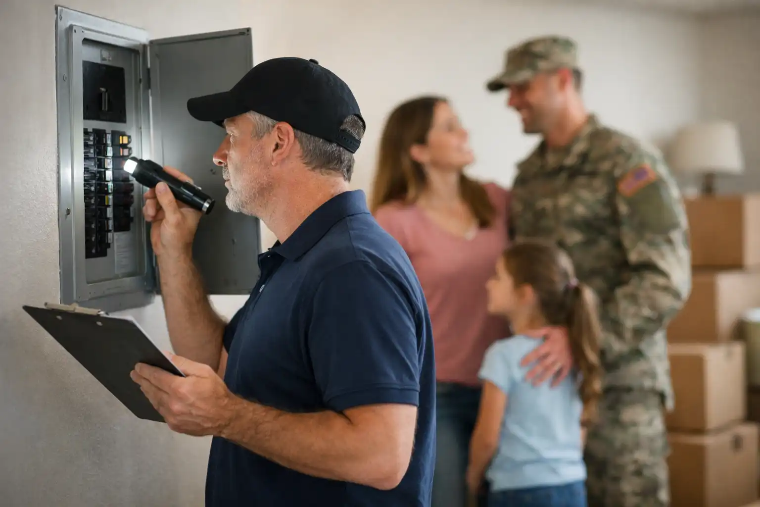 VA Appraisal vs. Home Inspection: What Military Buyers Must Know