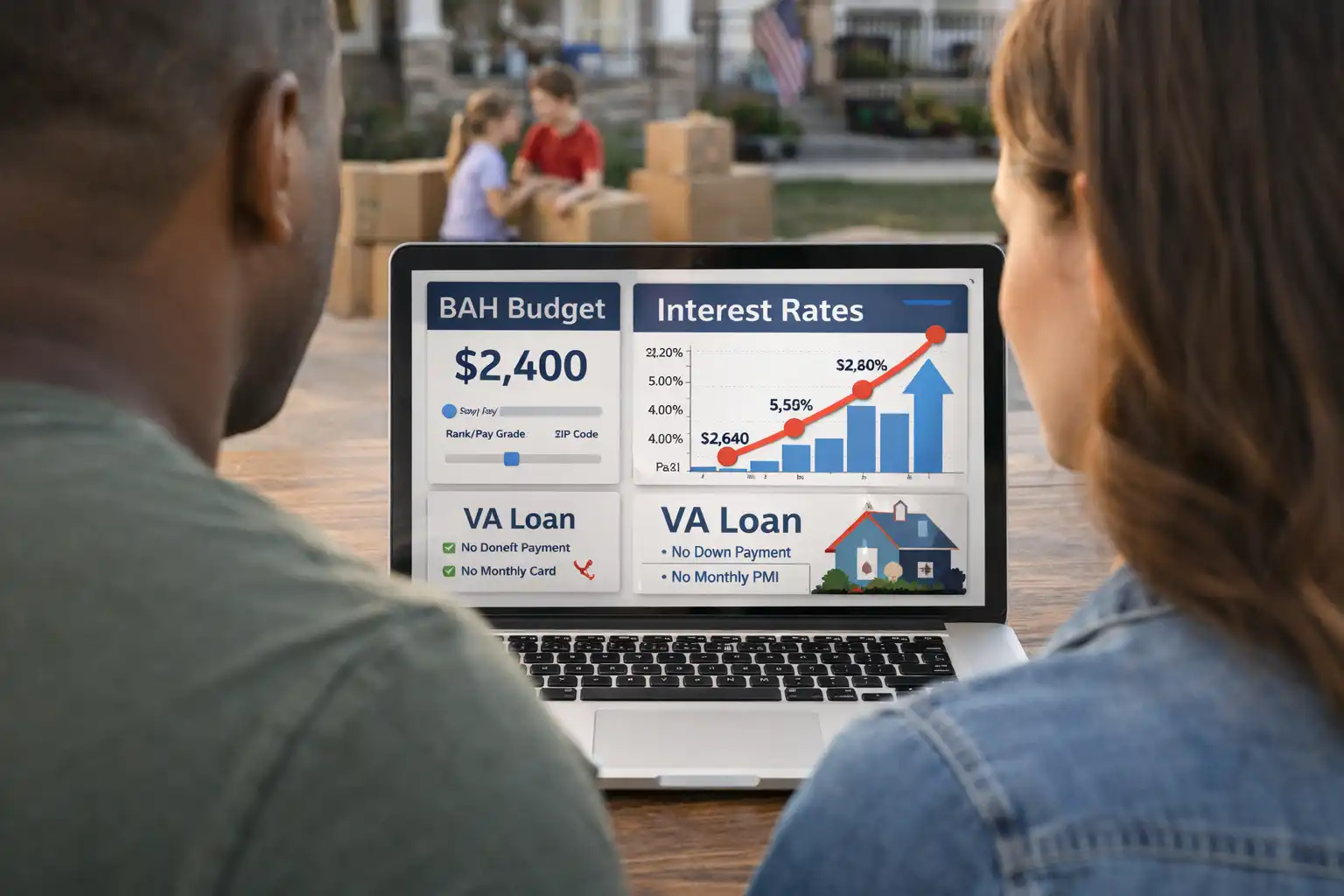 Interest Rates & Your BAH Budget: Smart Ways to Adapt