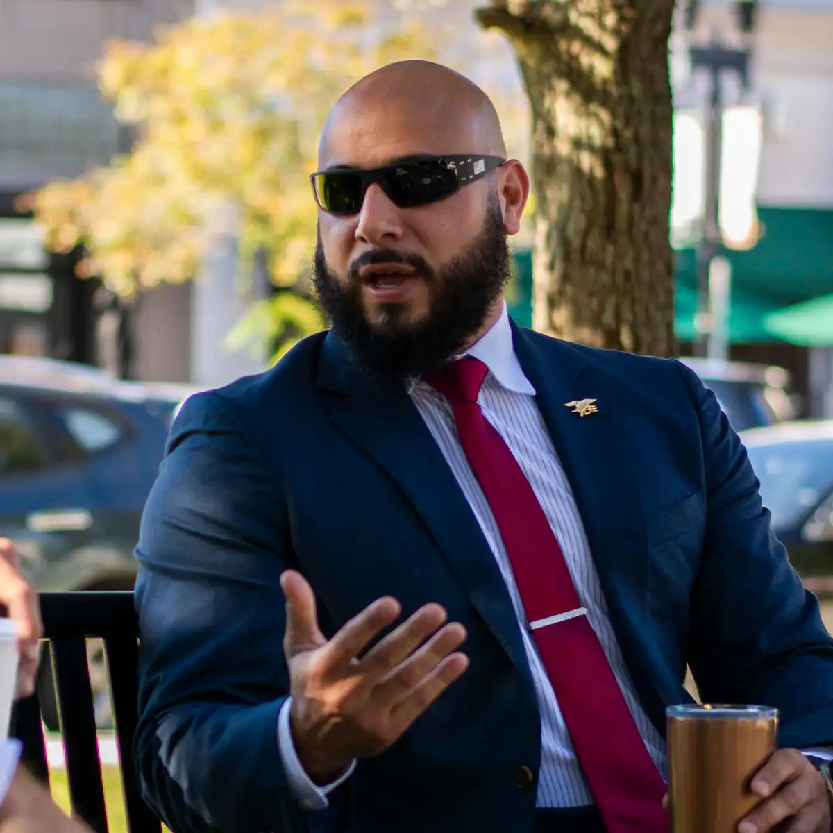 CMD Magnum POLARIZED