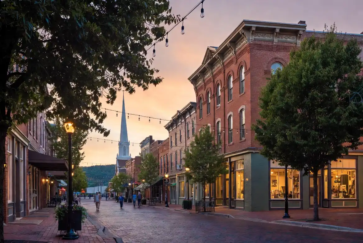 Historic Downtown Franklin, TN — Neighborhood Guide [2026]