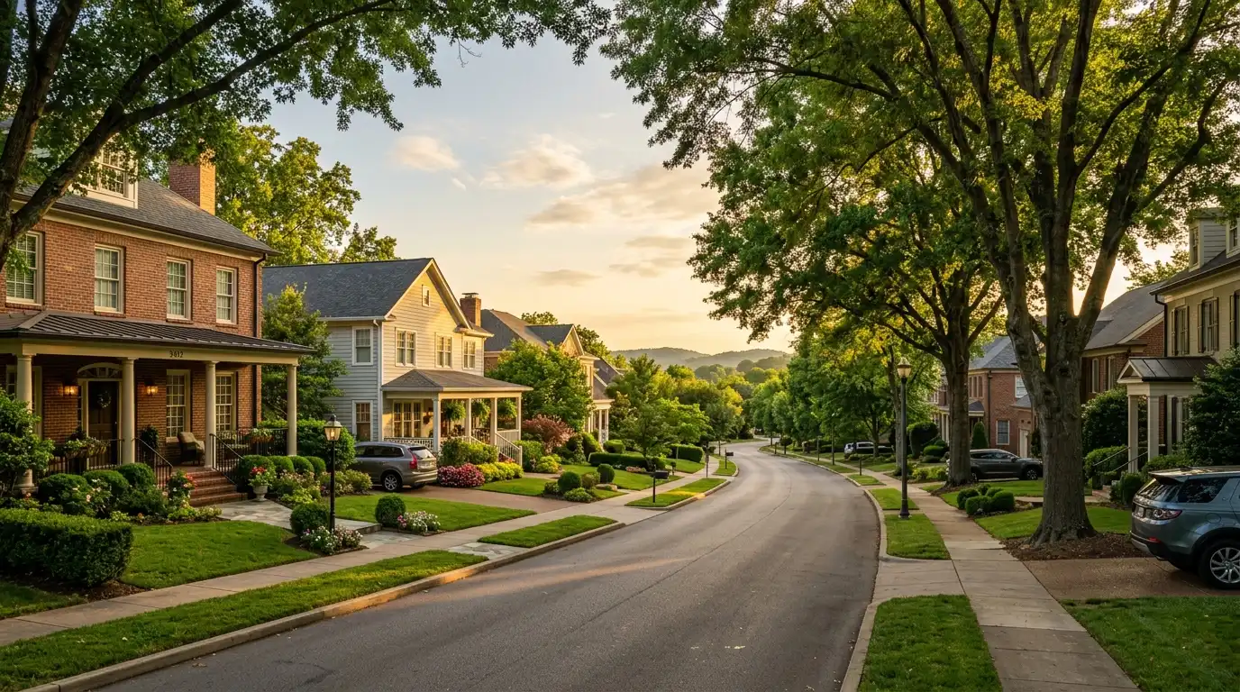 The Best Nashville Neighborhoods for Californians (2026): Where California Transplants Actually Land