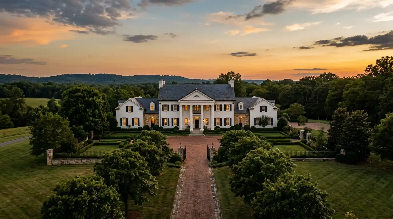 Belle Meade, TN is Tennessee's wealthiest city and Nashville's most prestigious address. Our 2026 guide covers estate prices, schools, history, lifestyle, and who it suits.