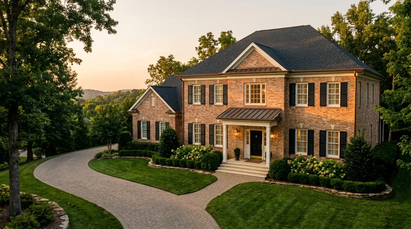 Thinking about living in Brentwood, TN? Our 2026 guide covers luxury neighborhoods, Williamson County schools, the Nashville commute, home prices, and who Brentwood fits best for relocating buyers in the $750K to $5M range.