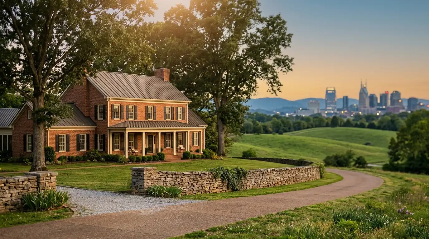 Moving to Nashville from New York in 2026? Compare taxes, home prices, cost of living, and the best Williamson County areas for NY transplants. A relocation guide from The Hetherington Team.