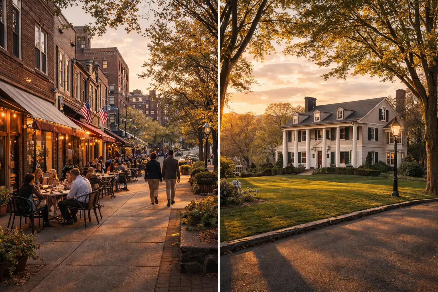 Bronxville vs Scarsdale | Which Westchester Village Is Right for You?