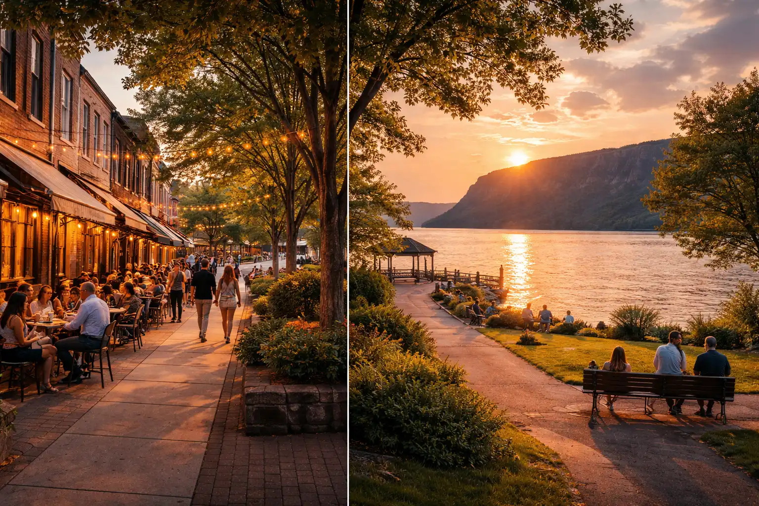 Dobbs Ferry vs Hastings-on-Hudson | Which Rivertowns Village Is Right for You?