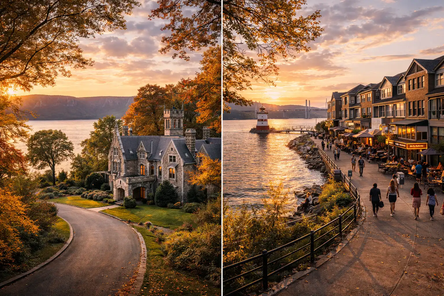 Irvington vs Tarrytown | Which Rivertowns Village Is Right for You?