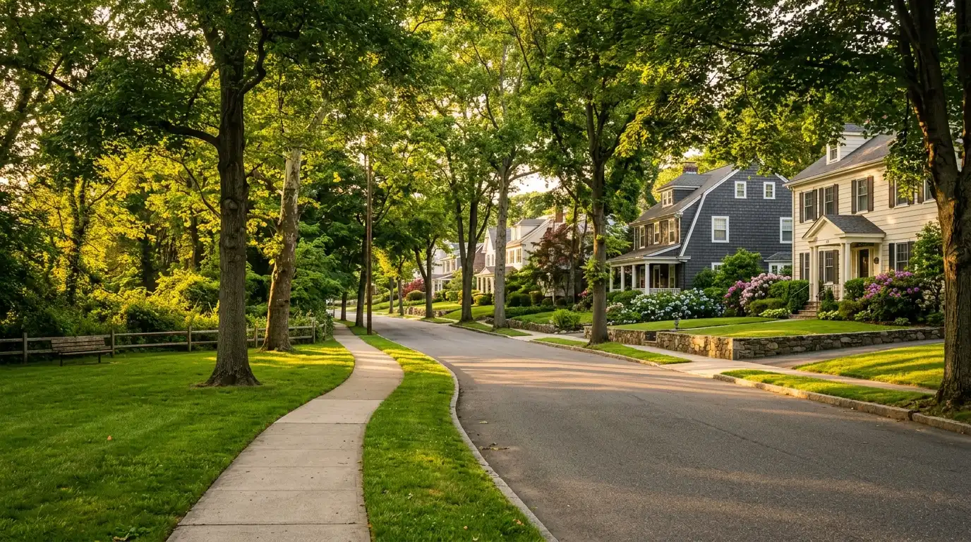 The Best Westchester Towns for Families: A 2026 Guide Organised by What Your Family Actually Needs