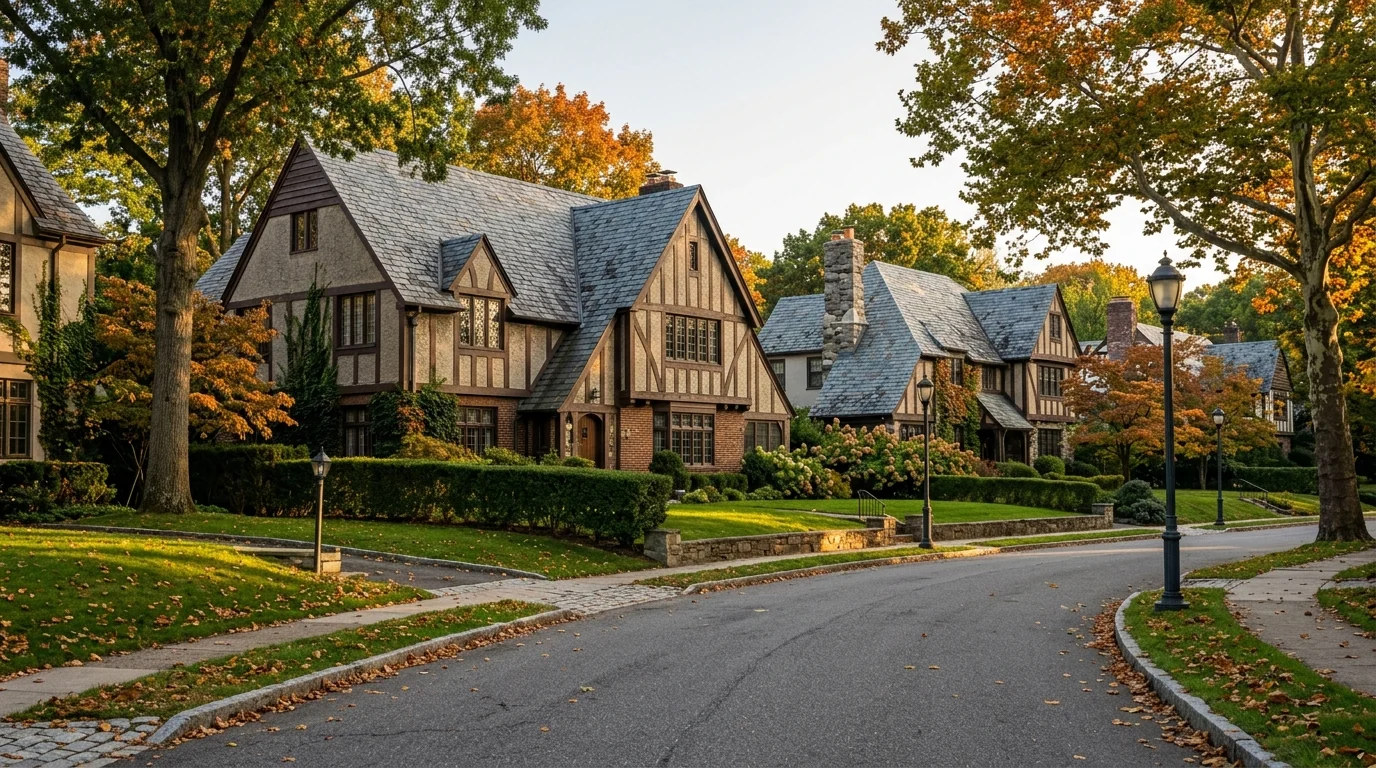 Bronxville homes and property-tax guide