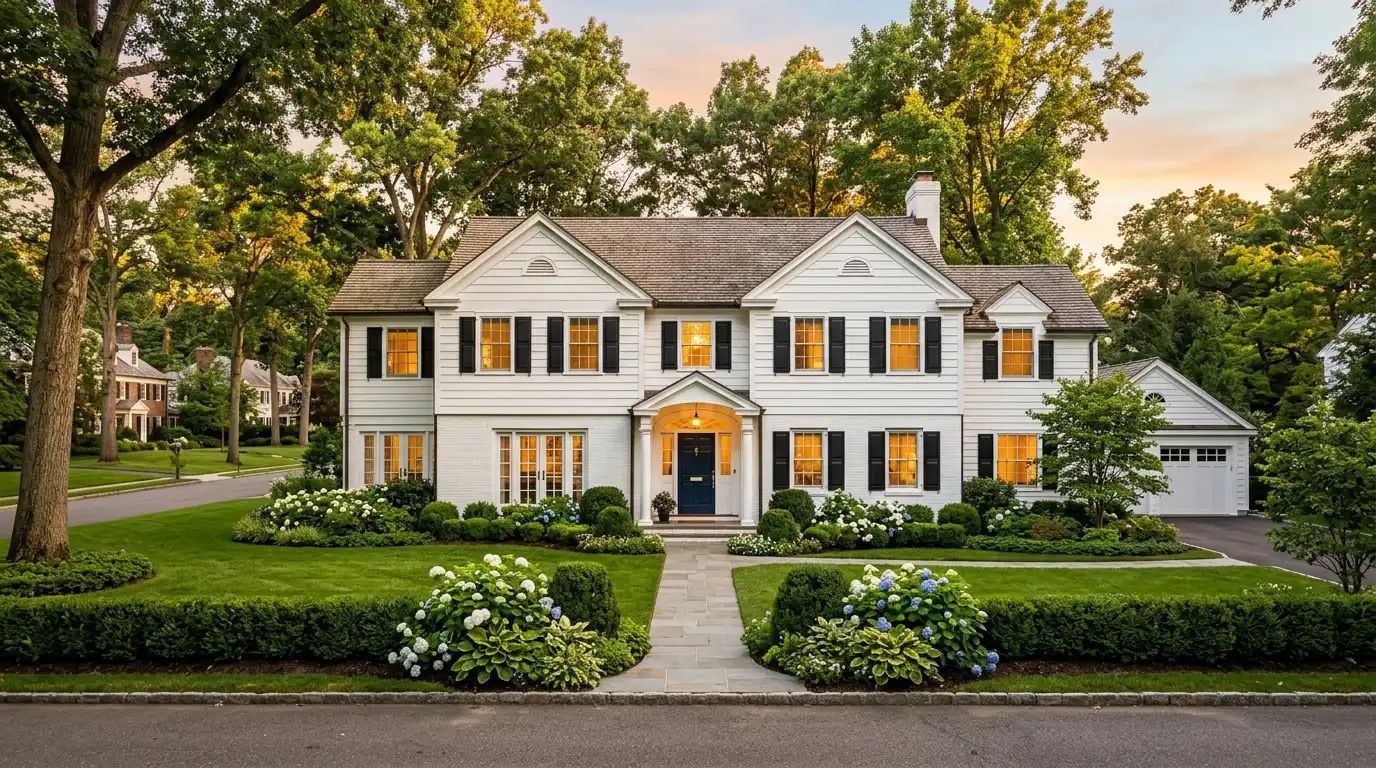The Scarsdale Seller's Guide for 2026: pricing strategy, the spring market, staging and prep, marketing, commissions and closing costs in NY, and what drives value by neighborhood. From The Francie Malina Team.