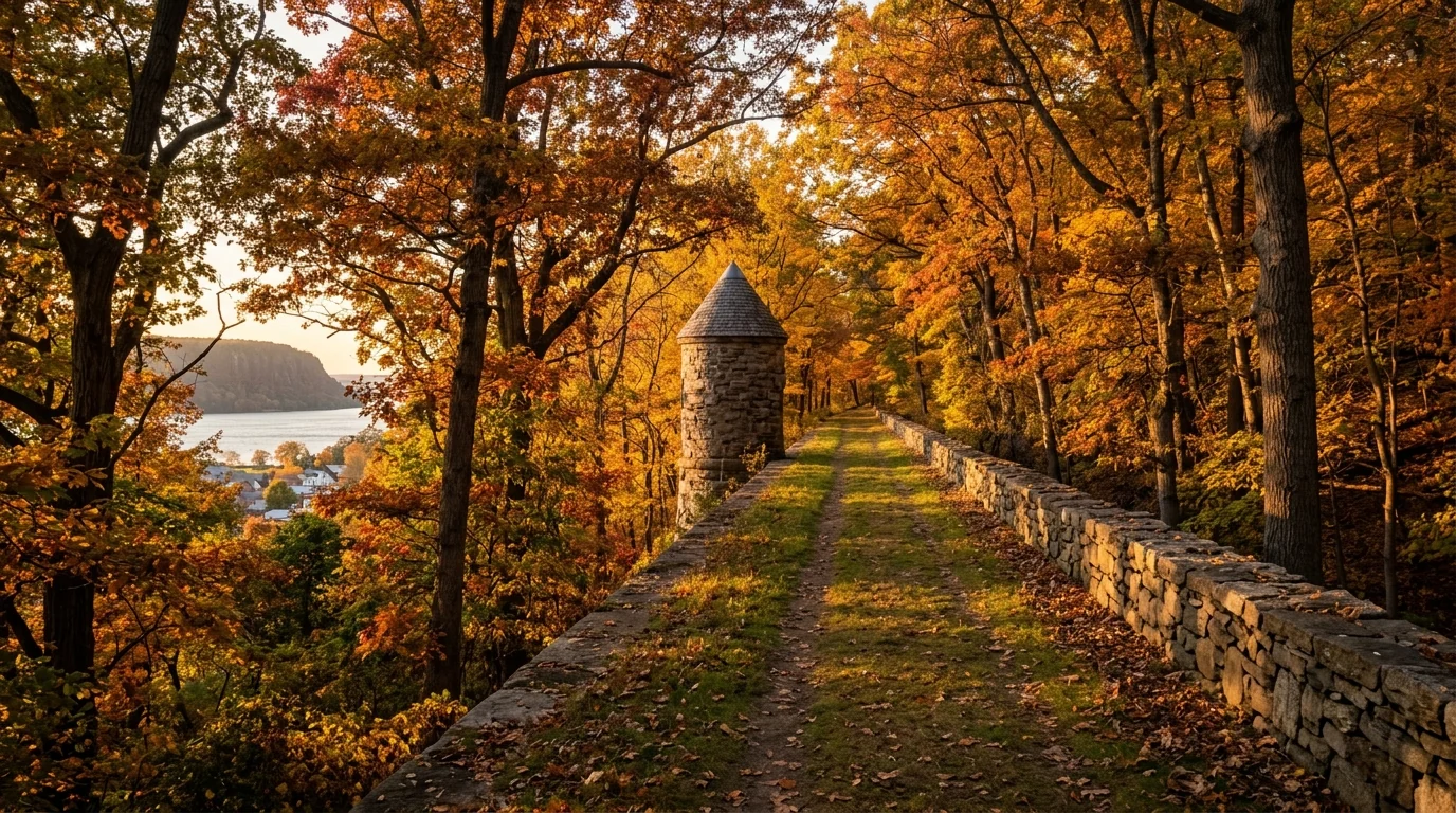 Dobbs Ferry, New York waterfront and village guide