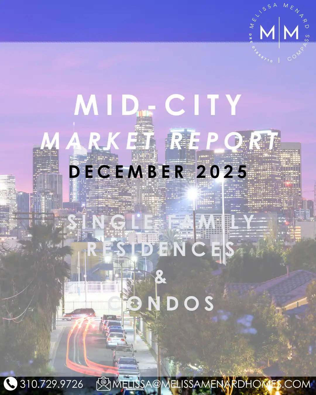 Mid City Los Angeles Real Estate, Mid City Housing Market Trends, Seller's Market Mid City, Condo Prices Los Angeles