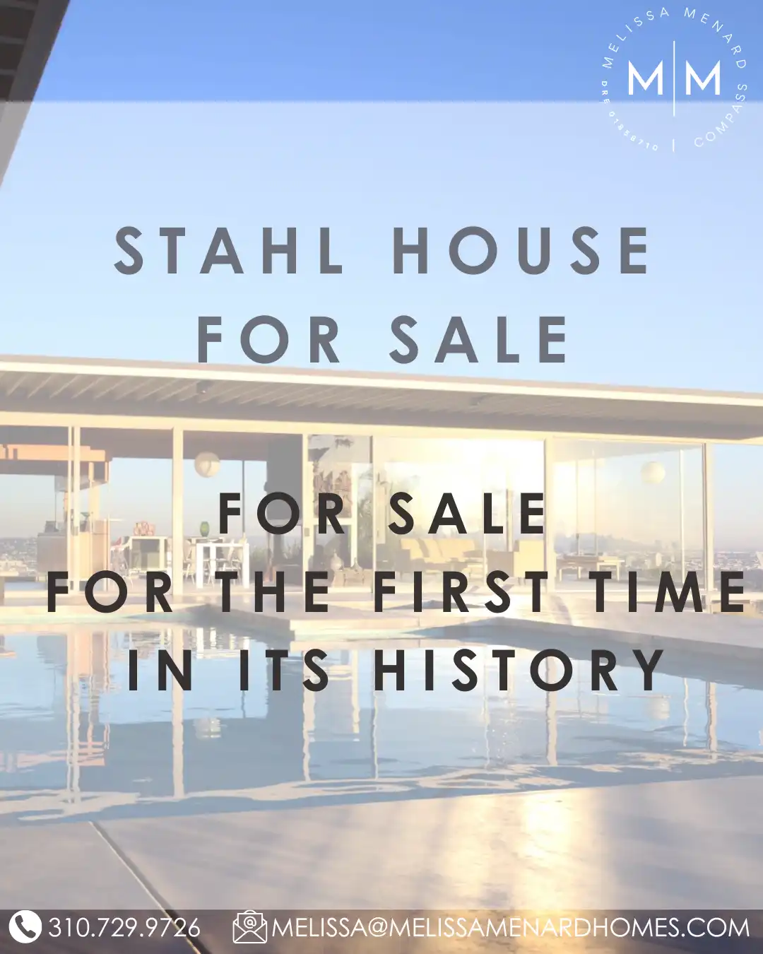 Stahl House for sale, Case Study House 22, Hollywood Hills real estate, Pierre Koenig architect, Mid-century modern homes Los Angeles