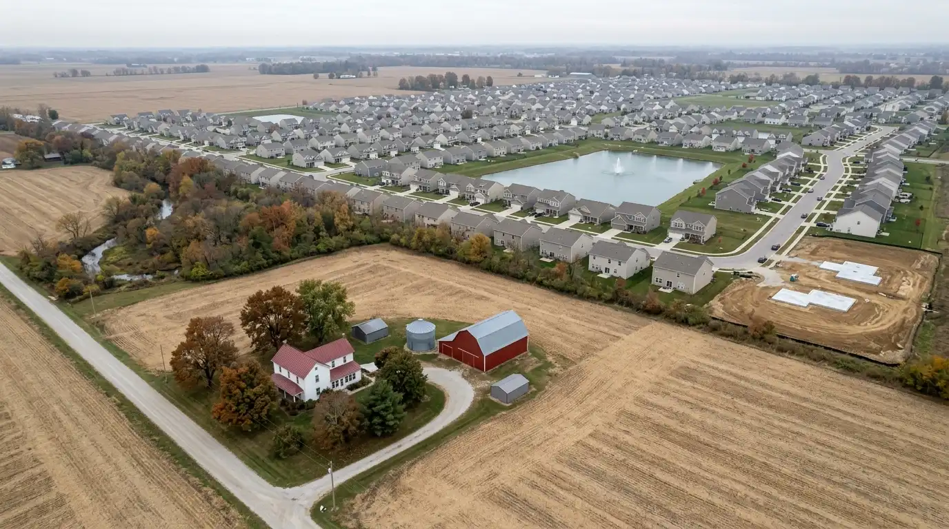 What the Boone County Housing Numbers Actually Say