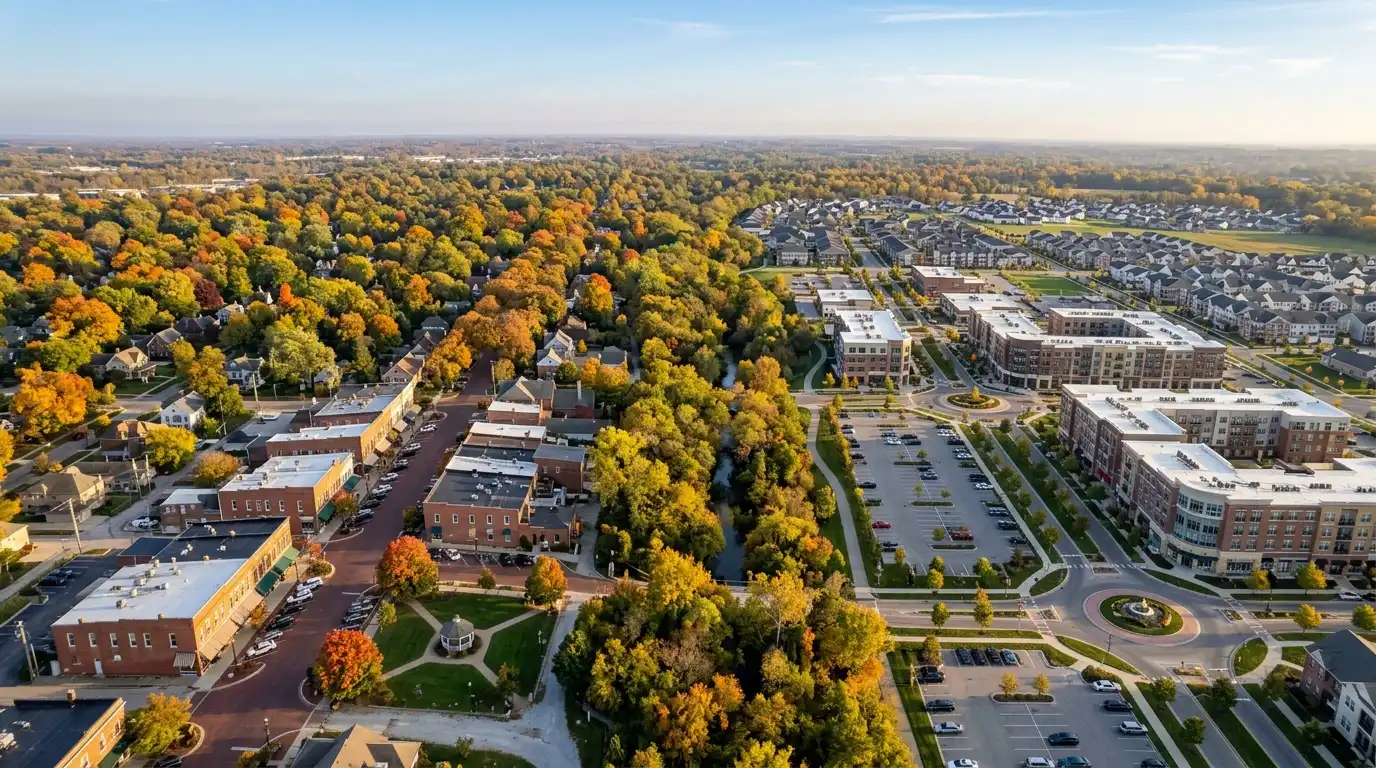 Carmel vs Zionsville: Which One Fits You?