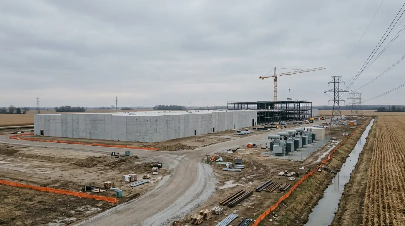 Meta's Boone County Data Center: What Is Confirmed and What It Changes