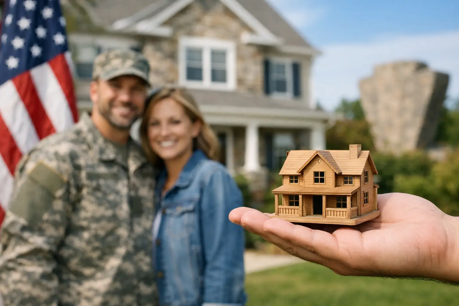 How VA Loans Work for Pennsylvania Homebuyers