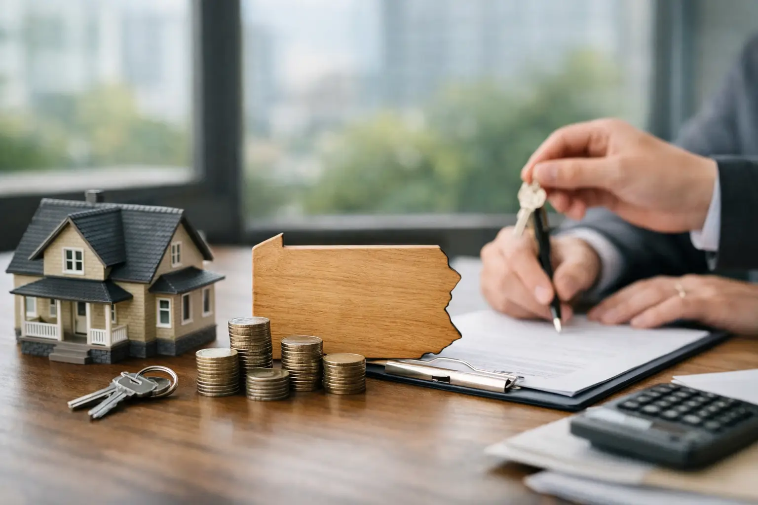 What Are Seller Closing Costs in Pennsylvania?